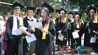 Colegiul National Grigore Ghica Dorohoi Carina Ungureanu XII A Curs Festiv 2013 [upl. by Awra]