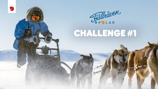 Fjällräven Polar 2025 Challenge 1  Fjällräven [upl. by Nosduj]