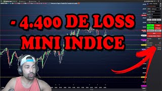 4300 DE LOSS BOLSA DE VALORES [upl. by Ardnajela]