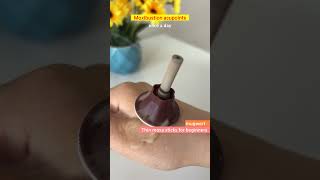 Moxibustion moxa product production moxa product use sharingmoxibustion mugwort moxa [upl. by Foulk]