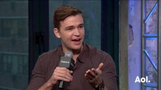 Burkely Duffield Discusses His Freeform Show quotBeyondquot  BUILD Series [upl. by Walsh]