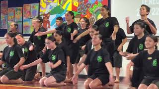 Te Wiki o te Reo Māori  Uia Assembly Performance Sylvia Park School [upl. by Carma]