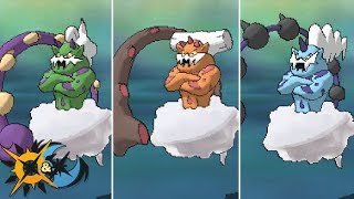 How To Get Tornadus Thundurus and Landorus in Pokémon Ultra Sun and Ultra Moon [upl. by Christensen507]