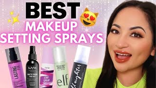 Top 3 Makeup Fixer Spray for All Skin Type spray settingspray makeupfixer MarketablePlace01 [upl. by Aihsat963]