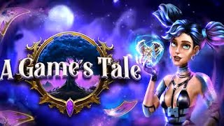 A Game´s Tale Gameplay PC [upl. by Wendeline]