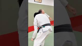 Ippon seoi nage with Shintaro  JUDO [upl. by Recnal]