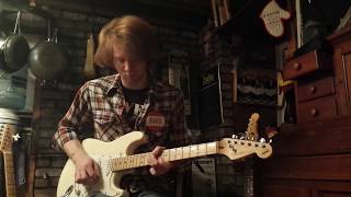 Fender Custom Shop Texas Special Strat Pickups [upl. by Eimarej]