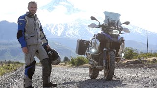 BMW R1250GS Adventure Review  LongTrip Insights [upl. by Rifkin]