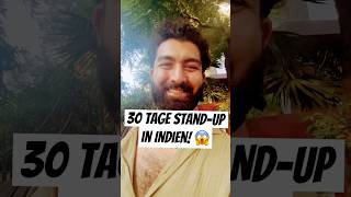 Faisal Kawusi Indien StandUp Challenge [upl. by Ardiedal]