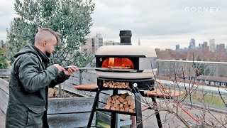 Gozney Dome Dual Fuel Pizza Oven Unboxing [upl. by Pangaro]