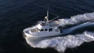 Swift Trawler 34 by Beneteau [upl. by Anillehs]