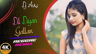 Dil Diyan Gallan Song  Female Version Cover  Tiger Zinda Hai  Salman Khan  Atif Aslam  Rockfarm [upl. by Taffy105]