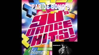 PARTE5 La Più Bella Musica Dance anni 90The best Dance 90 Compilation  Paride Bono Dj PBDJ [upl. by Aryhs833]