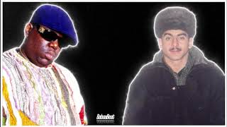 Məşədibaba ft The Notorious BIG  Canan olub neyləmisən Fəridəm [upl. by Nannerb953]