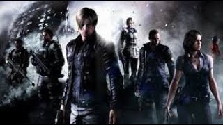 7 Resident evil 6 [upl. by Nnylodnewg501]