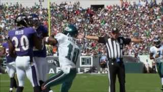 Desean Jackson 201213 Highlights  HD [upl. by Namor]