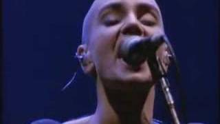 Sinead OConnor Live The Last Day of Our Acquaintance [upl. by Oinolopa345]