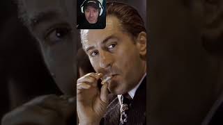 Reacting to Goodfellas iconic smoke scene [upl. by Buehrer]