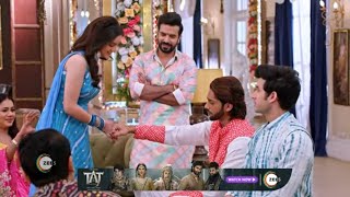 Kavya Ties Rajveer A Rakhi  Kundali Bhagya  Ep  1636  Webisode  Sep 7 2023  Zee TV [upl. by Arodoeht]