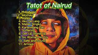 TATOT  Best Songs of Tatot from AlpasNairud  ACOUSTIC CHILL VIBE  REGAE  DONG ABAY [upl. by Atnaloj]