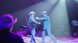 Tracy Lawrence and Clay Walker  On Tour  2022 [upl. by Anidan]