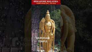 Singapore amp Malaysia Group Tour  Triumph Holidays  travel adventure traveller [upl. by Assili]