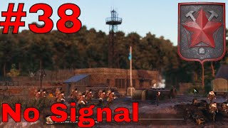 Iron Harvest  No Signal 38  Rusviet Revolution Campaign [upl. by Nnahsal]