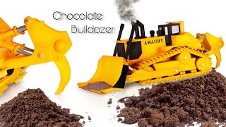 Chocolate Bulldozer [upl. by Diannne]