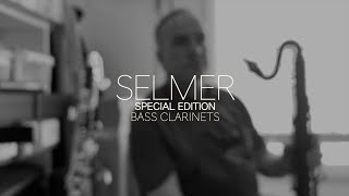 SELMER PRIVILEGE CLARINETS [upl. by Corty]