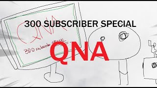 QNA 300 sub special [upl. by Esilram328]