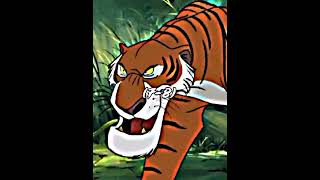 Shere khan vs scar [upl. by Nnylrebma]