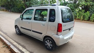 Wagon R LXI 2006 Showroom Condition Sale in Hyderabad [upl. by Modie]