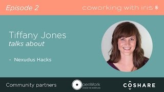 Episode 2 Nexudus Hacks with Tiffany Jones [upl. by Issirk440]