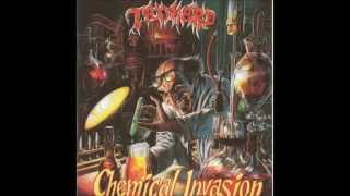 Tankard  Chemical Invasion 1987 FULL album [upl. by Drofwarc439]