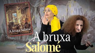 quotA bruxa Salomé quot de Audrey Wood Autor Don Wood Ilustrador [upl. by Ahtreb]