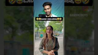 Dont Laugh Challenge pt 13🤣Ashu Reactsfunny shorts ayushmorereacts [upl. by Elene]