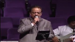 அந்தி மழை பொழிகிறது  Andhi Mazhai Pozhikirathu  S P Balasubrahmanyam Kalpana Live Consent HD [upl. by Llain146]