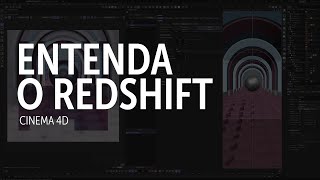 Redshift Render Settings  Português [upl. by Latreese]