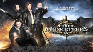 The Three Musketeers OST  Track 17 quotRound Twoquot HD [upl. by Fortuna467]