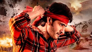 Mahesh Babu amp Tamannaah Blockbuster Hindi Dubbed Action Movie  Encounter Shankar  Sonu Sood [upl. by Yelsnya]