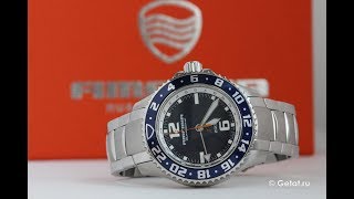 Восток Амфибия Reef 242601080493  Vostok Amfibia [upl. by Eiramanitsirhc]