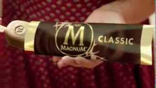 Magnum celebra 25 anos de prazer 15s [upl. by Donatelli]