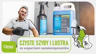 🪟Czyste szyby i lustra ze wsparciem nanokomponentów 🔬 [upl. by Ressler321]