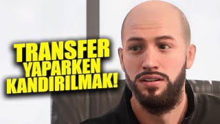 TRANSFER YAPARKEN KANDIRILMAK EA FC 24 FIFA 24 KÜÇÜK ENİS TEKNİK DİREKTÖR KARİYERİ [upl. by Button545]