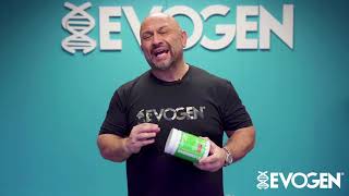 Boost Your Immune System with Evogen Naturals Evogreens [upl. by Ruelu]