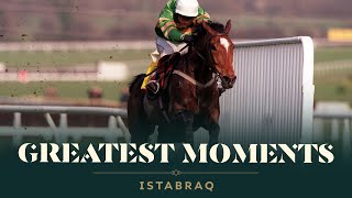 Istabraqs GREATEST moments  Legendary racehorse passes away aged 32 [upl. by Rosen]