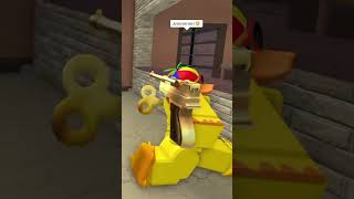 Evil murderer roblox mm2 robloxedit murdermystery mm2roblox funny murdermystery2 mm2gameplay [upl. by Anagrom]