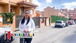 Valdemoro Zona Comunidades [upl. by Silrac]