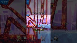 SSBU  ZSS Custom Stage Challenge smashultimate ssbu shorts [upl. by Aihsar]