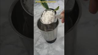 Aadi PaalThengai paal payasamcoconut milk kheerAadi thengai paal shorts [upl. by Anitsirt]